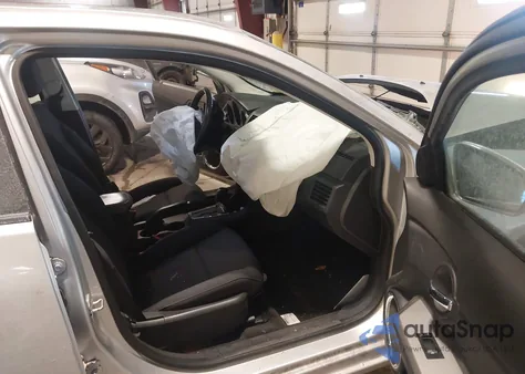 2010 Dodge Avenger Express из США, поврежденный, VIN 1B3CC1FB9AN199512